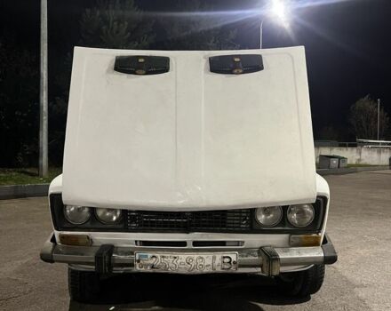 Белый ВАЗ 2106, объемом двигателя 1.4 л и пробегом 3 тыс. км за 370 $, фото 4 на Automoto.ua