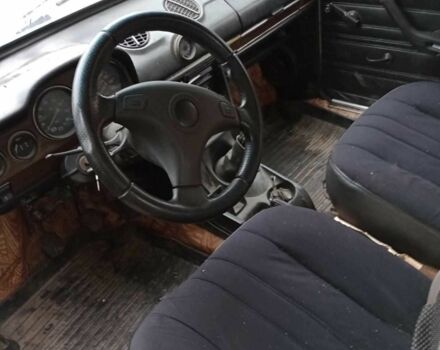 Белый ВАЗ 2106, объемом двигателя 1.3 л и пробегом 1000 тыс. км за 518 $, фото 7 на Automoto.ua