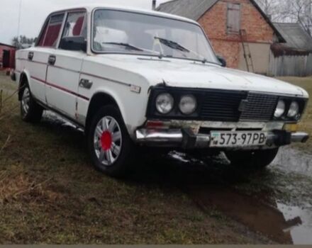 Білий ВАЗ 2106, об'ємом двигуна 0 л та пробігом 1000 тис. км за 400 $, фото 7 на Automoto.ua