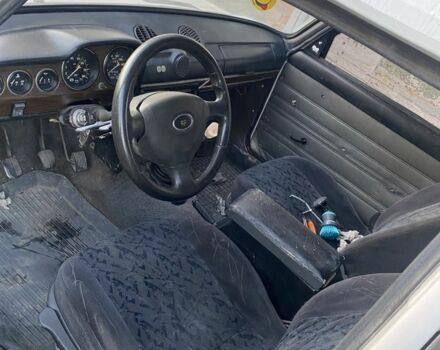 Белый ВАЗ 2106, объемом двигателя 1.6 л и пробегом 95 тыс. км за 500 $, фото 2 на Automoto.ua