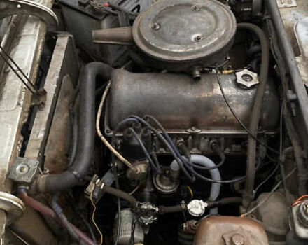 Белый ВАЗ 2106, объемом двигателя 1.45 л и пробегом 333 тыс. км за 828 $, фото 10 на Automoto.ua