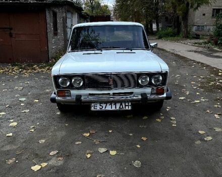 Белый ВАЗ 2106, объемом двигателя 1.3 л и пробегом 102 тыс. км за 680 $, фото 8 на Automoto.ua