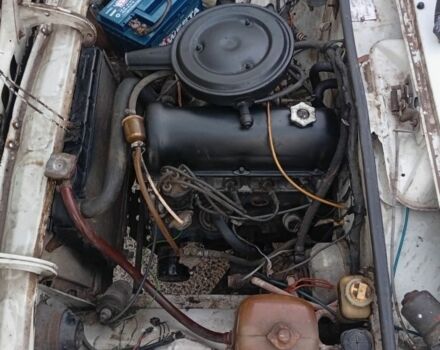 Белый ВАЗ 2106, объемом двигателя 1.5 л и пробегом 35 тыс. км за 520 $, фото 13 на Automoto.ua