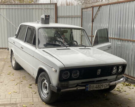 Белый ВАЗ 2106, объемом двигателя 1.45 л и пробегом 333 тыс. км за 828 $, фото 5 на Automoto.ua