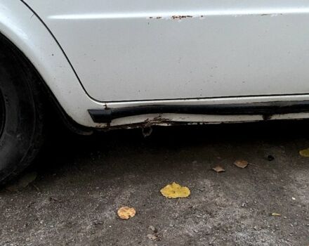 Белый ВАЗ 2106, объемом двигателя 1.3 л и пробегом 102 тыс. км за 680 $, фото 10 на Automoto.ua