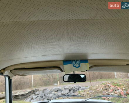 Белый ВАЗ 2106, объемом двигателя 1.29 л и пробегом 150 тыс. км за 1499 $, фото 22 на Automoto.ua