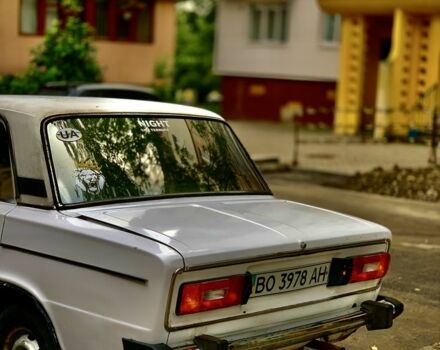 Белый ВАЗ 2106, объемом двигателя 1.5 л и пробегом 97 тыс. км за 450 $, фото 18 на Automoto.ua