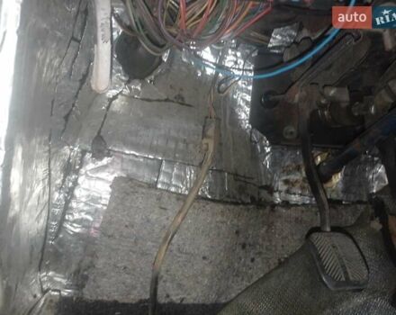 Белый ВАЗ 2106, объемом двигателя 1.45 л и пробегом 530 тыс. км за 1500 $, фото 4 на Automoto.ua