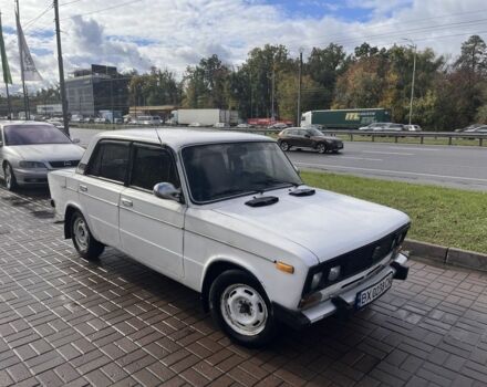 Белый ВАЗ 2106, объемом двигателя 1.3 л и пробегом 93 тыс. км за 1100 $, фото 2 на Automoto.ua
