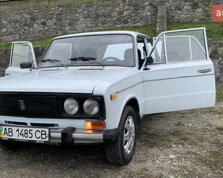 Белый ВАЗ 2106, объемом двигателя 1.29 л и пробегом 150 тыс. км за 1499 $, фото 21 на Automoto.ua