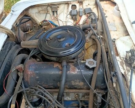 Белый ВАЗ 2106, объемом двигателя 1.3 л и пробегом 0 тыс. км за 670 $, фото 3 на Automoto.ua