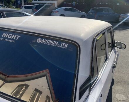 Белый ВАЗ 2106, объемом двигателя 1.5 л и пробегом 97 тыс. км за 450 $, фото 10 на Automoto.ua
