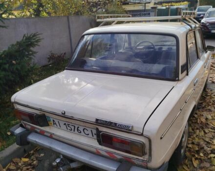 Білий ВАЗ 2106, об'ємом двигуна 1.6 л та пробігом 116 тис. км за 1100 $, фото 2 на Automoto.ua