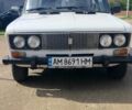 Белый ВАЗ 2106, объемом двигателя 1.29 л и пробегом 45 тыс. км за 800 $, фото 1 на Automoto.ua