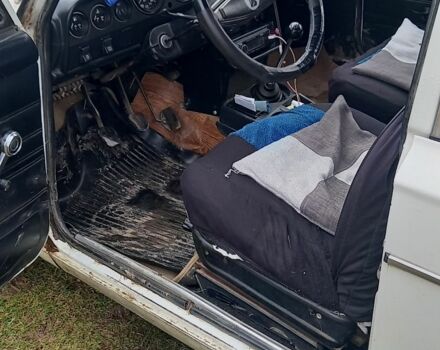 Білий ВАЗ 2106, об'ємом двигуна 0 л та пробігом 20 тис. км за 650 $, фото 5 на Automoto.ua