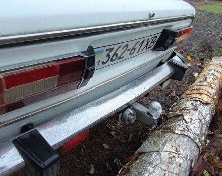 Белый ВАЗ 2106, объемом двигателя 1.3 л и пробегом 90 тыс. км за 713 $, фото 2 на Automoto.ua