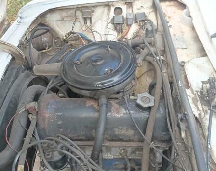 Белый ВАЗ 2106, объемом двигателя 0 л и пробегом 79 тыс. км за 678 $, фото 3 на Automoto.ua