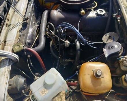 Белый ВАЗ 2106, объемом двигателя 1.29 л и пробегом 45 тыс. км за 800 $, фото 7 на Automoto.ua