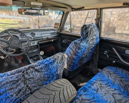 Белый ВАЗ 2106, объемом двигателя 0 л и пробегом 23 тыс. км за 249 $, фото 2 на Automoto.ua