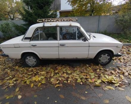 Білий ВАЗ 2106, об'ємом двигуна 1.6 л та пробігом 116 тис. км за 1100 $, фото 5 на Automoto.ua