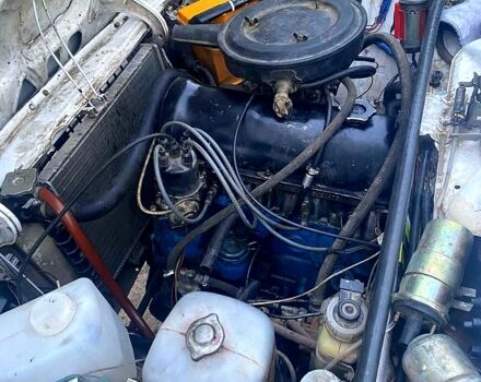 Белый ВАЗ 2106, объемом двигателя 1.6 л и пробегом 200 тыс. км за 750 $, фото 4 на Automoto.ua