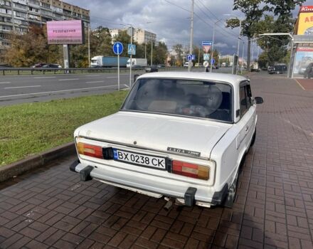 Белый ВАЗ 2106, объемом двигателя 1.3 л и пробегом 93 тыс. км за 1100 $, фото 3 на Automoto.ua