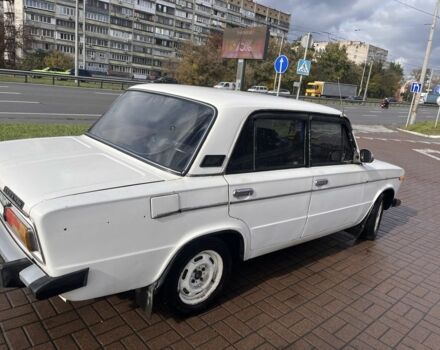Белый ВАЗ 2106, объемом двигателя 1.3 л и пробегом 93 тыс. км за 1100 $, фото 4 на Automoto.ua