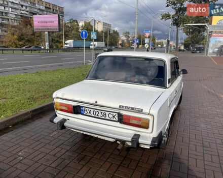Білий ВАЗ 2106, об'ємом двигуна 1.3 л та пробігом 93 тис. км за 1100 $, фото 3 на Automoto.ua
