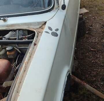 Білий ВАЗ 2106, об'ємом двигуна 1.3 л та пробігом 800 тис. км за 280 $, фото 12 на Automoto.ua