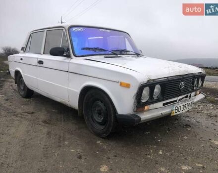 Білий ВАЗ 2106, об'ємом двигуна 1.45 л та пробігом 555 тис. км за 450 $, фото 5 на Automoto.ua