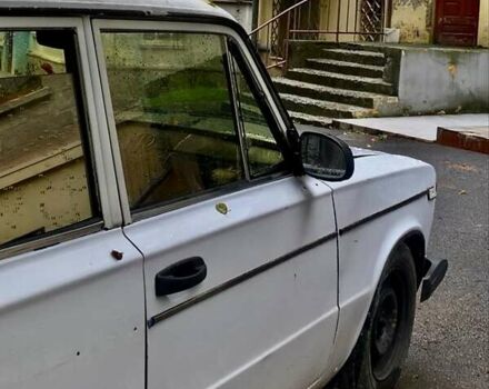 ВАЗ 2106 1993 в Тернополе на Automoto.ua Белый ВАЗ 2106, объемом двигателя 1.5 л и пробегом 97 тыс. км за 450 $, фото 3 на Automoto.ua