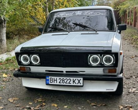 Білий ВАЗ 2106, об'ємом двигуна 1.3 л та пробігом 200 тис. км за 960 $, фото 3 на Automoto.ua