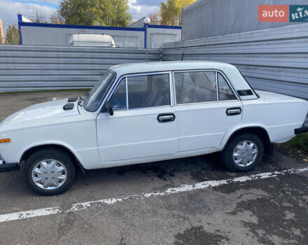 Белый ВАЗ 2106, объемом двигателя 1.57 л и пробегом 230 тыс. км за 800 $, фото 4 на Automoto.ua