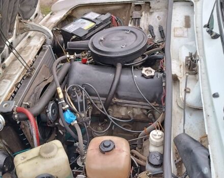 Белый ВАЗ 2106, объемом двигателя 1.3 л и пробегом 90 тыс. км за 713 $, фото 3 на Automoto.ua