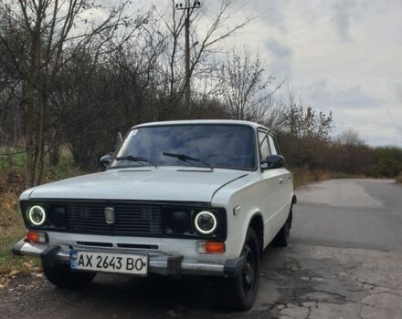 Белый ВАЗ 2106, объемом двигателя 1.3 л и пробегом 444 тыс. км за 500 $, фото 4 на Automoto.ua