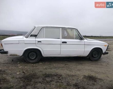 Білий ВАЗ 2106, об'ємом двигуна 1.45 л та пробігом 555 тис. км за 450 $, фото 1 на Automoto.ua