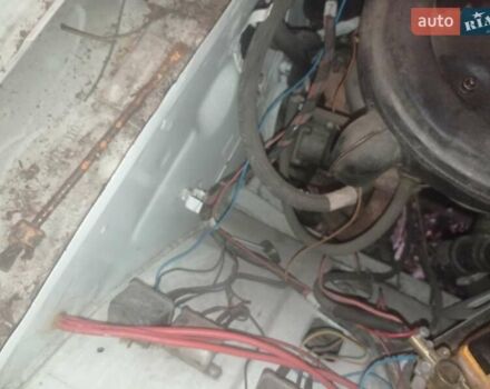 Белый ВАЗ 2106, объемом двигателя 1.45 л и пробегом 530 тыс. км за 1500 $, фото 9 на Automoto.ua