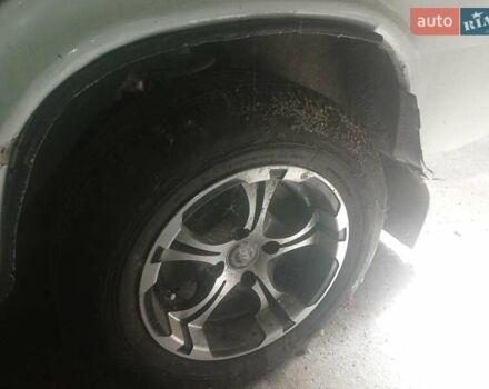 Белый ВАЗ 2106, объемом двигателя 1.45 л и пробегом 530 тыс. км за 1500 $, фото 21 на Automoto.ua