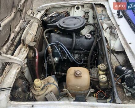 Білий ВАЗ 2106, об'ємом двигуна 1.45 л та пробігом 555 тис. км за 450 $, фото 11 на Automoto.ua