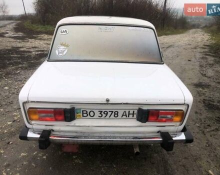 Білий ВАЗ 2106, об'ємом двигуна 1.45 л та пробігом 555 тис. км за 450 $, фото 7 на Automoto.ua