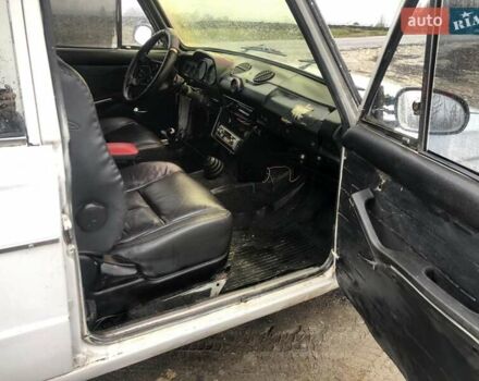Білий ВАЗ 2106, об'ємом двигуна 1.45 л та пробігом 555 тис. км за 450 $, фото 10 на Automoto.ua