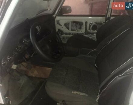 Белый ВАЗ 2106, объемом двигателя 1.45 л и пробегом 530 тыс. км за 1500 $, фото 27 на Automoto.ua