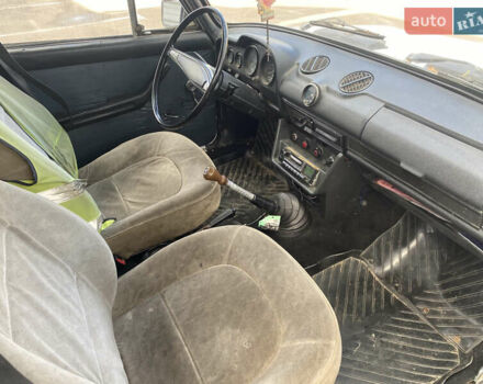 Белый ВАЗ 2106, объемом двигателя 1.57 л и пробегом 230 тыс. км за 800 $, фото 5 на Automoto.ua