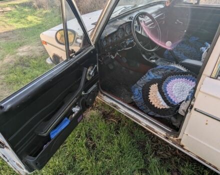 Белый ВАЗ 2106, объемом двигателя 0 л и пробегом 23 тыс. км за 249 $, фото 3 на Automoto.ua