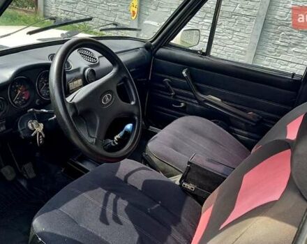 ВАЗ 2106 1993 в Кременчуге на Automoto.ua Белый ВАЗ 2106, объемом двигателя 1.3 л и пробегом 61 тыс. км за 850 $, фото 10 на Automoto.ua