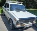 Белый ВАЗ 2106, объемом двигателя 1 л и пробегом 400 тыс. км за 750 $, фото 1 на Automoto.ua