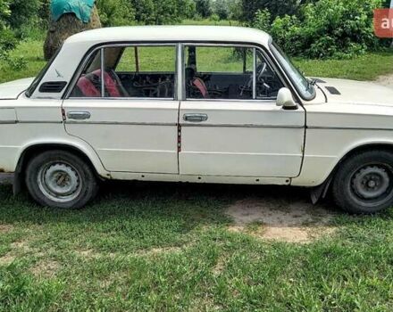 ВАЗ 2106 1993 в Кременчуге на Automoto.ua Белый ВАЗ 2106, объемом двигателя 1.3 л и пробегом 61 тыс. км за 850 $, фото 4 на Automoto.ua