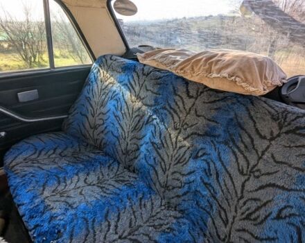 Белый ВАЗ 2106, объемом двигателя 0 л и пробегом 23 тыс. км за 249 $, фото 4 на Automoto.ua