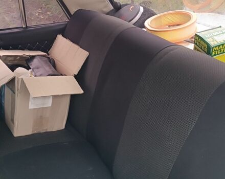 Белый ВАЗ 2106, объемом двигателя 1.3 л и пробегом 90 тыс. км за 713 $, фото 7 на Automoto.ua