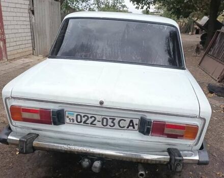 Белый ВАЗ 2106, объемом двигателя 0 л и пробегом 79 тыс. км за 678 $, фото 7 на Automoto.ua